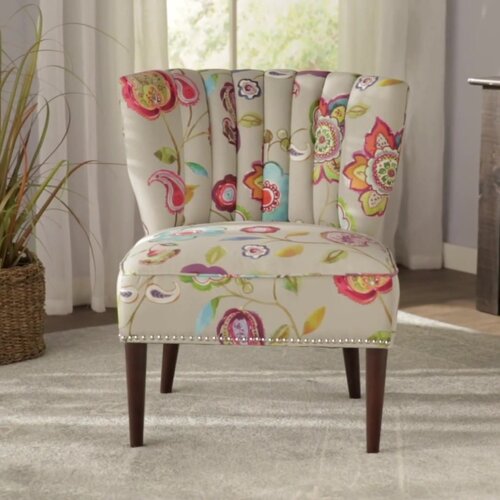 Harriett shop slipper chair